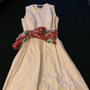 Vineyard vines Kentucky derby dress!